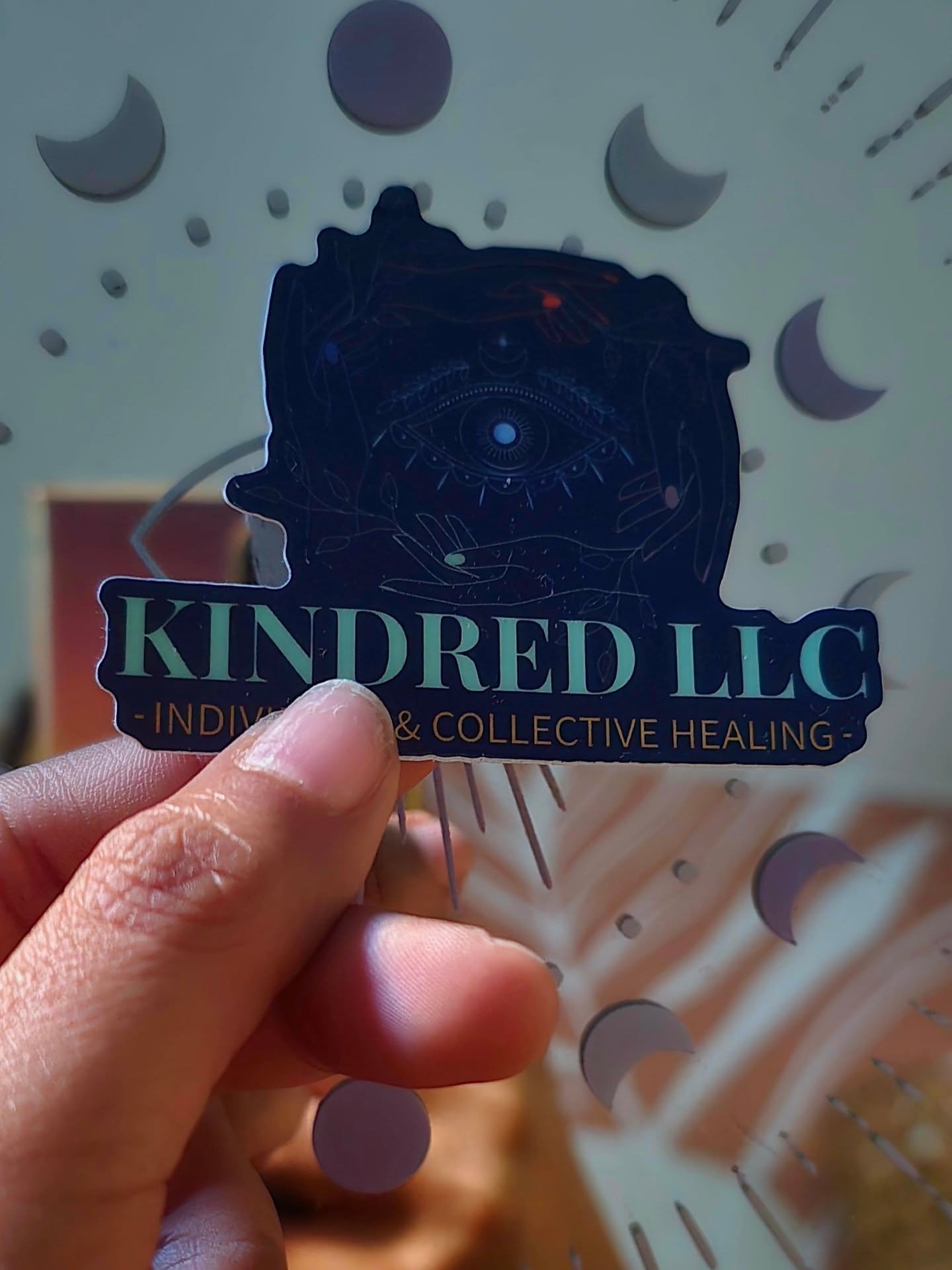 6 months in and 2025 has been a year of deep initiation, expansion, and realization.

From a vision seeded during the Art Xpress and Venus Collective days to what Kindred is now becoming, this work has always been about weaving. Weaving story and spa