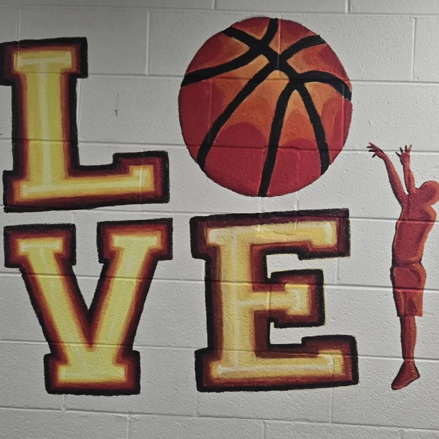 #Backatit with @west40isc students today, bringing our mural to life! With new @novacolorpaint in hand, our #Kindred young artists are pushing through the end-of-year hustle to co-create a collective art piece that will carry them into summer and bey