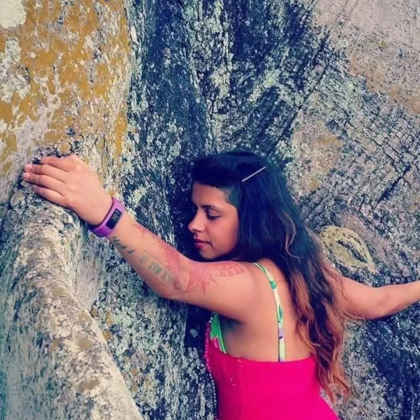 Story Time 🦚
Aging has never scared me.
But it has always intrigued me.
The layers.
The memory.
The meaning making.
The becoming and unbecoming

When I was at Adler, during one of my final years, I procrastinated signing up for classes&hellip; espec