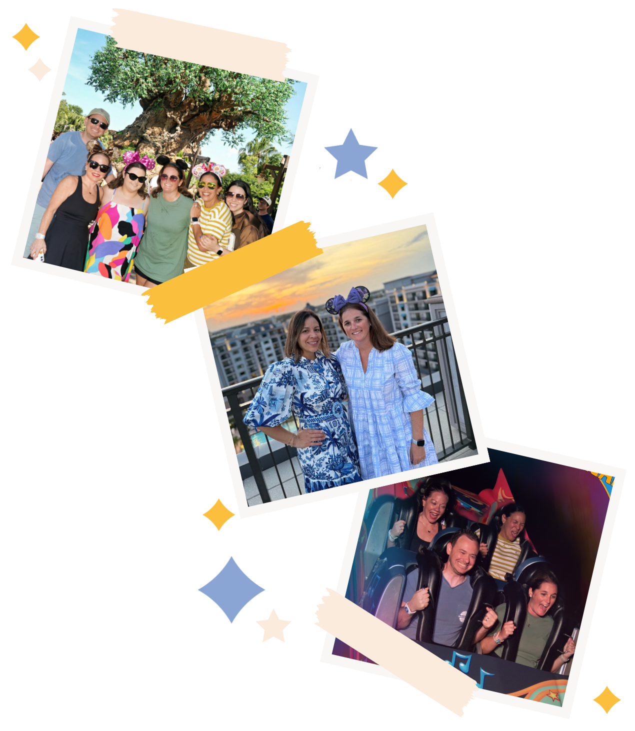 Travel Advisors at Via Magic Travel