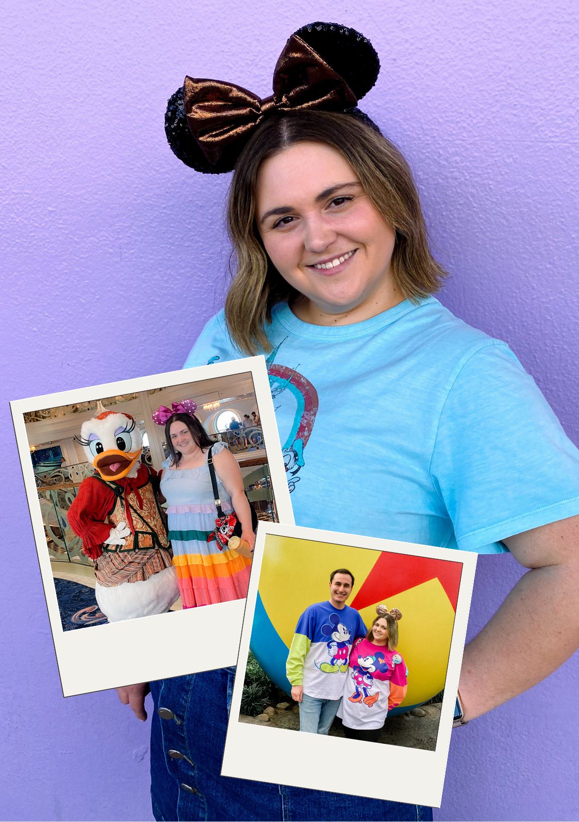 Tiffany Durocher at Via Magic Travel