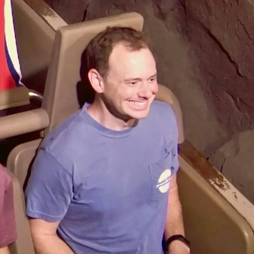 Chase McAlpine of Via Magic Travel