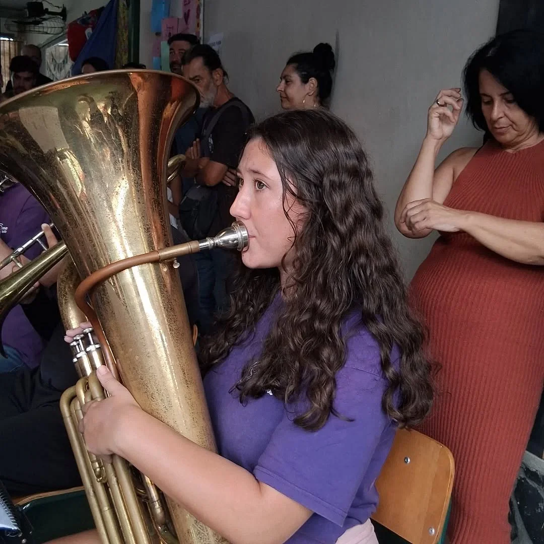 &Agrave; EEF Severo Honorato da Costa, nossa gratid&atilde;o por essa parceria desde 2019. O significado da Mezcla y Sonidos torna-se real quando percebemos que somos todos uma grande fam&iacute;lia. Obrigado por caminharem conosco!