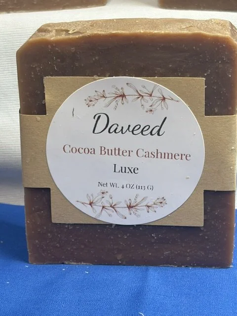 Cocoa Butter Cashmere Luxe