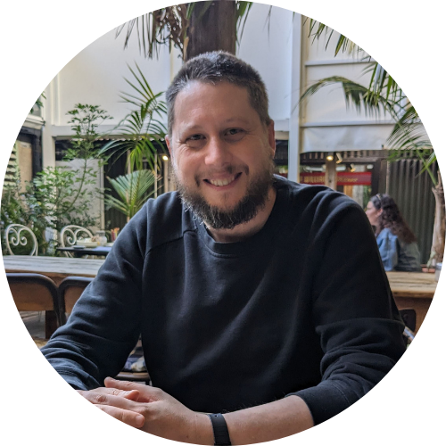 Ian Palmer, director of campaigns agency Supergood.