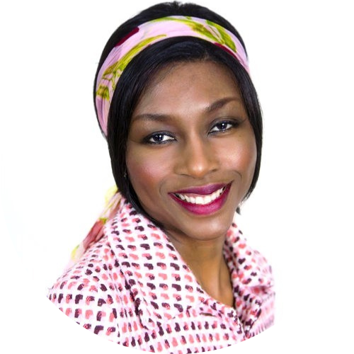 Portrait of Nina Gbor