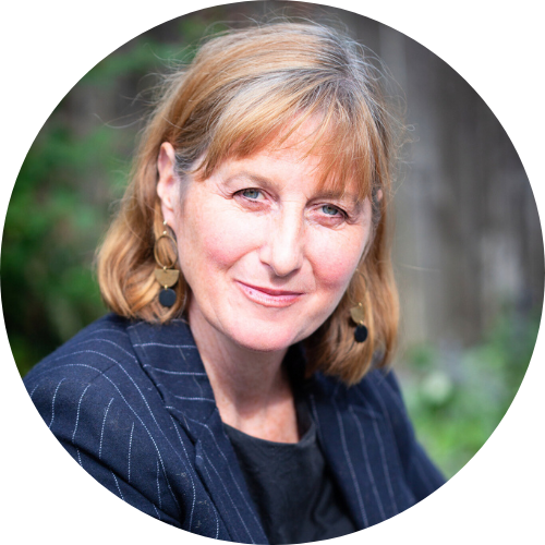 Portrait of Siobhan O'Donoghue