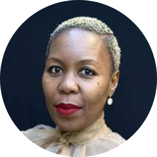 Portrait of Sisonke Msimang
