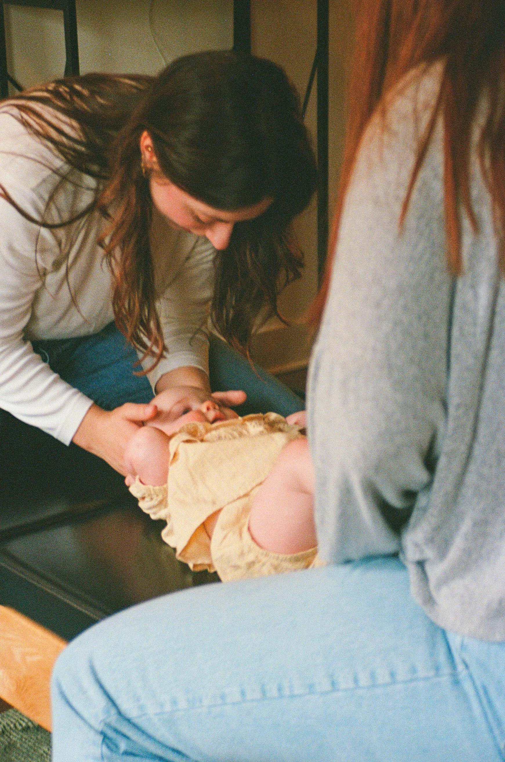 family chiropractor Charleston