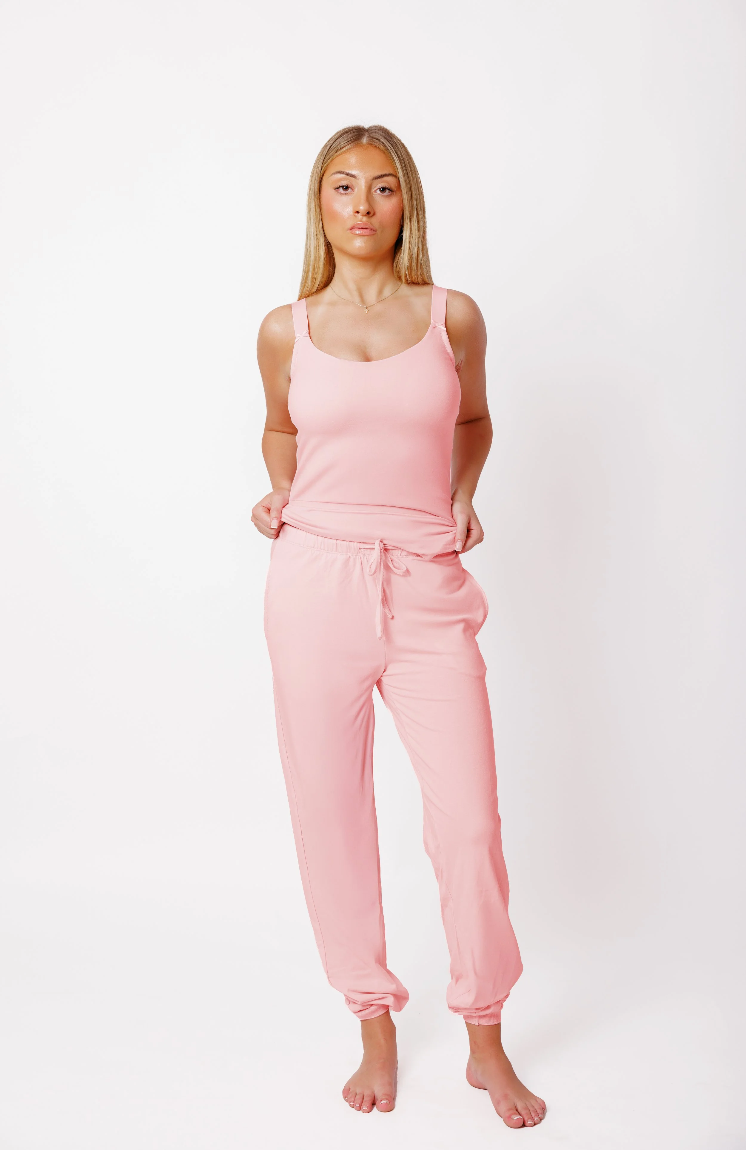 Poppy Cotton Pants