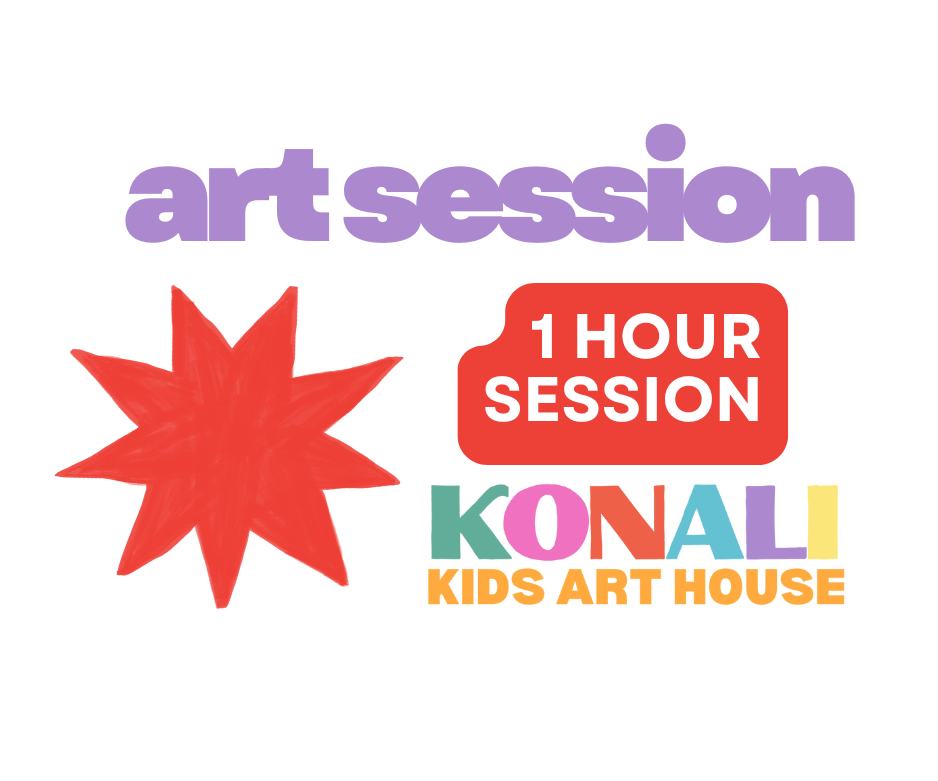 1HR Art Session