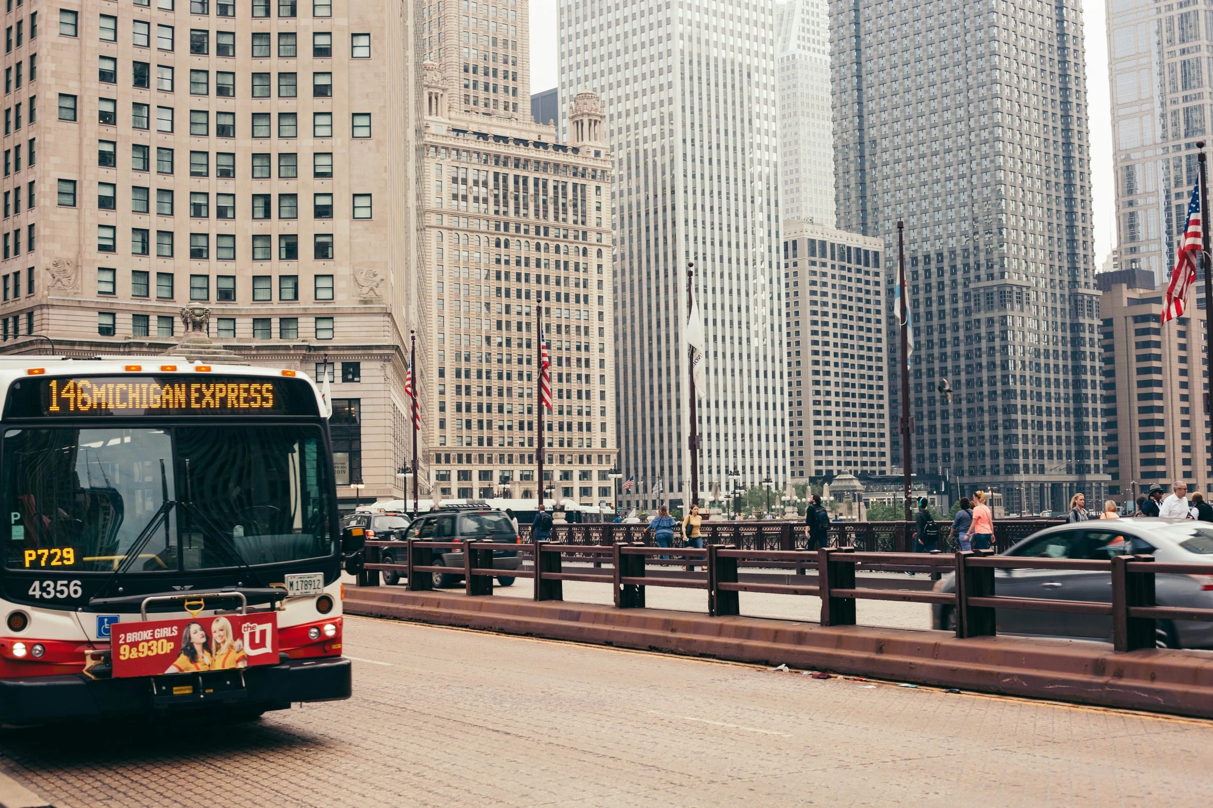 Praise for CTA bus drivers and all employees