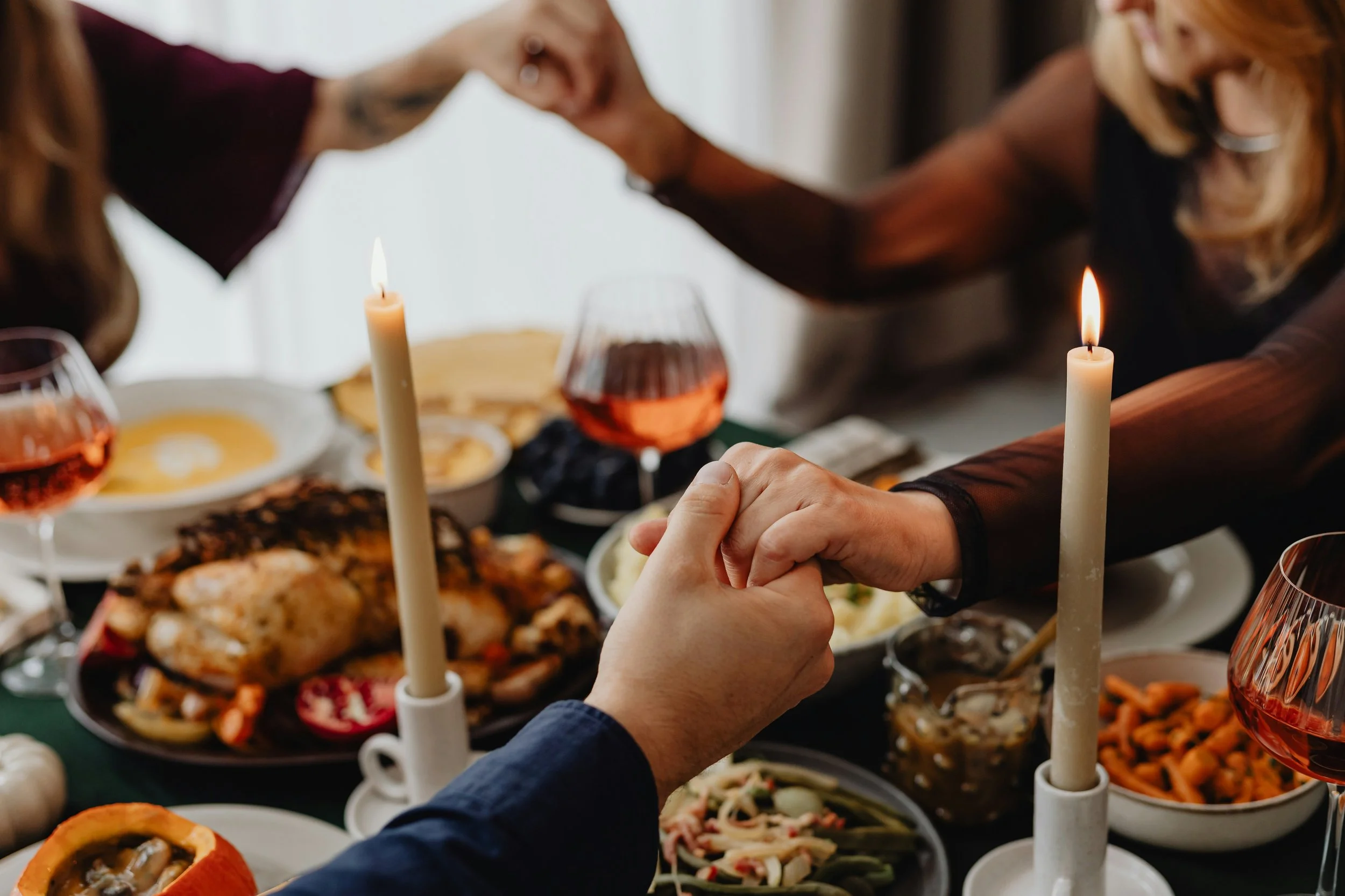 Are you hosting Thanksgiving this year?