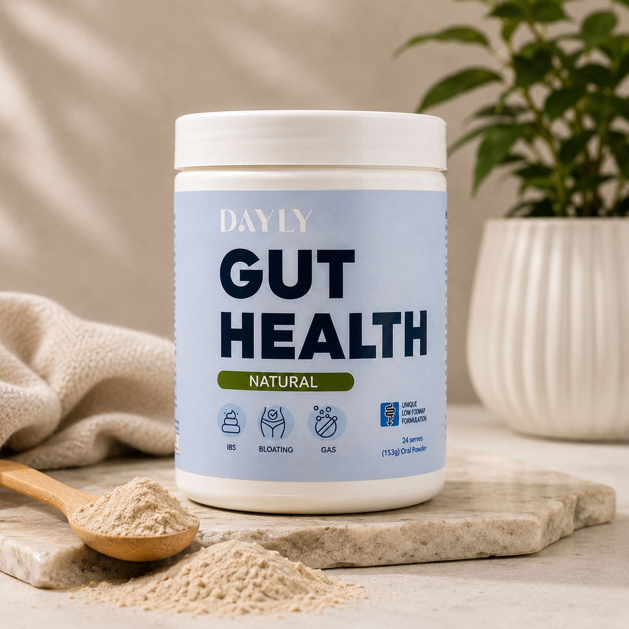 Dayly Gut Health - Pre Biotic