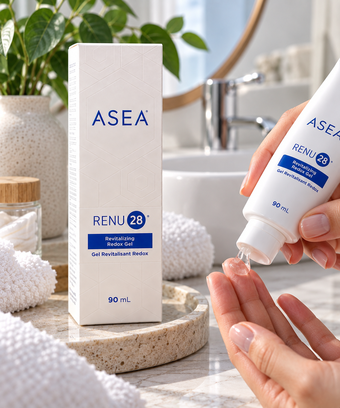 ASEA RENU 28 Revitalising Redox Gel
