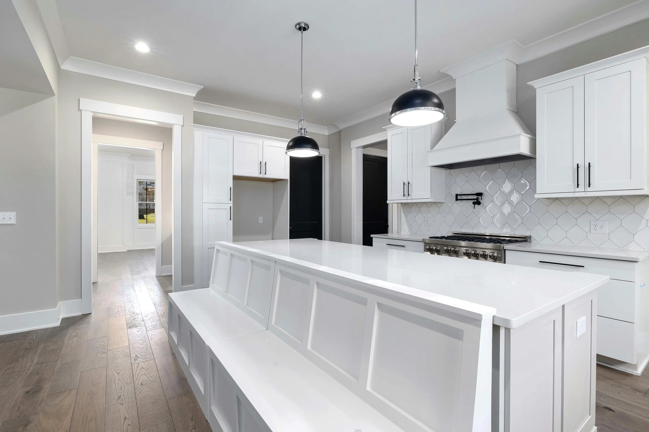 Riverbend Residence