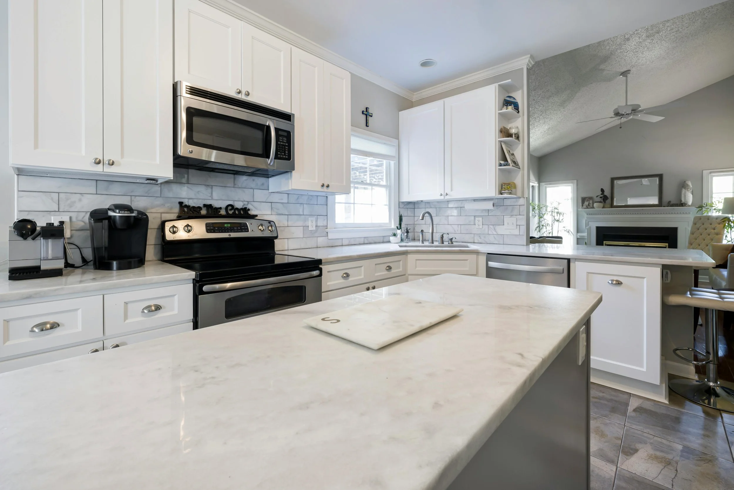 Granite Ridge Kitchen