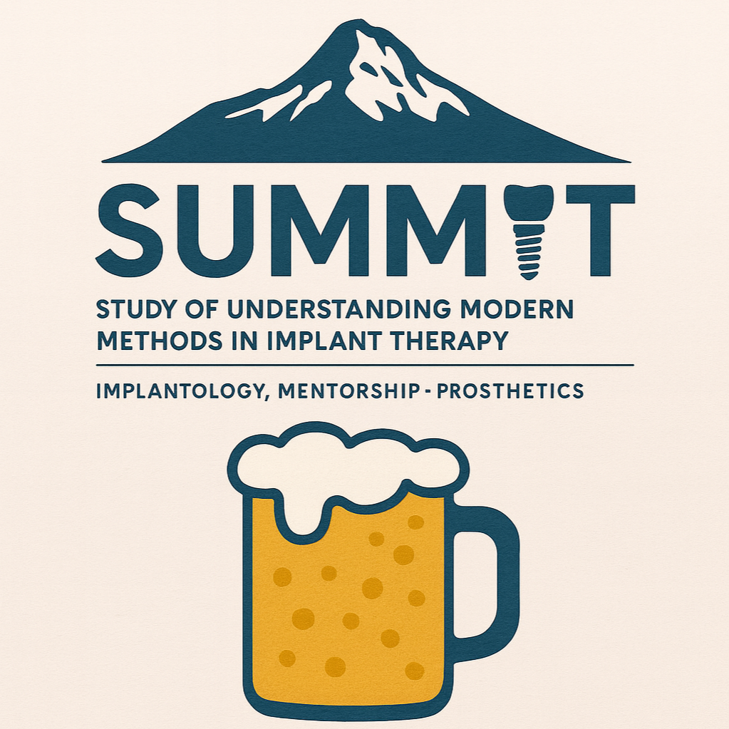 2026 Hood River Dental SUMMIT: Monthly Learning Group | First Thursdays Bi-Monthly