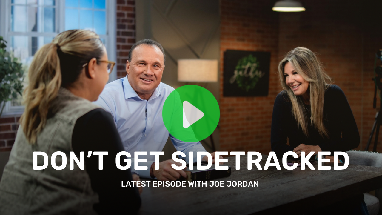 Don't Get Sidetracked