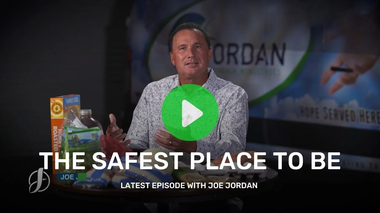 The Safest Place To Be