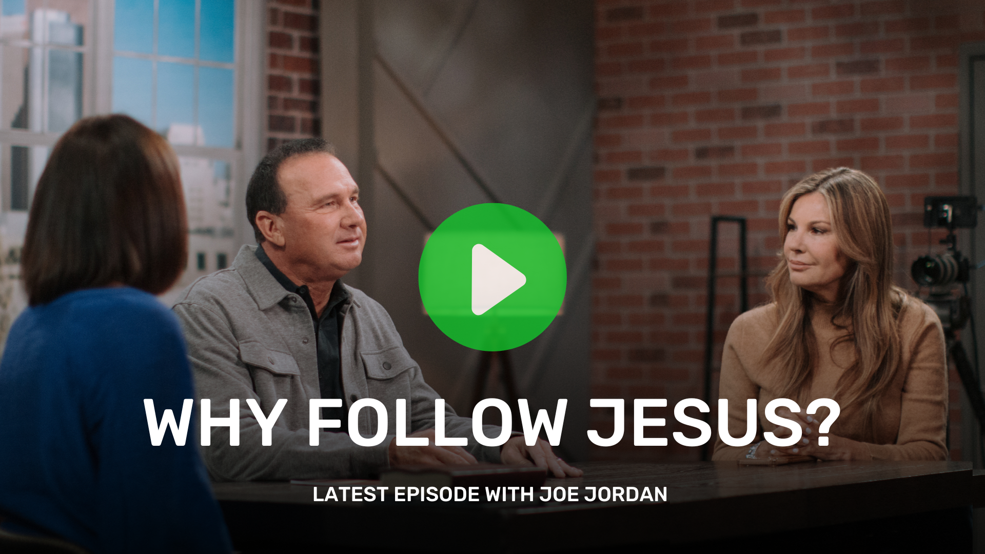 Why Follow Jesus?