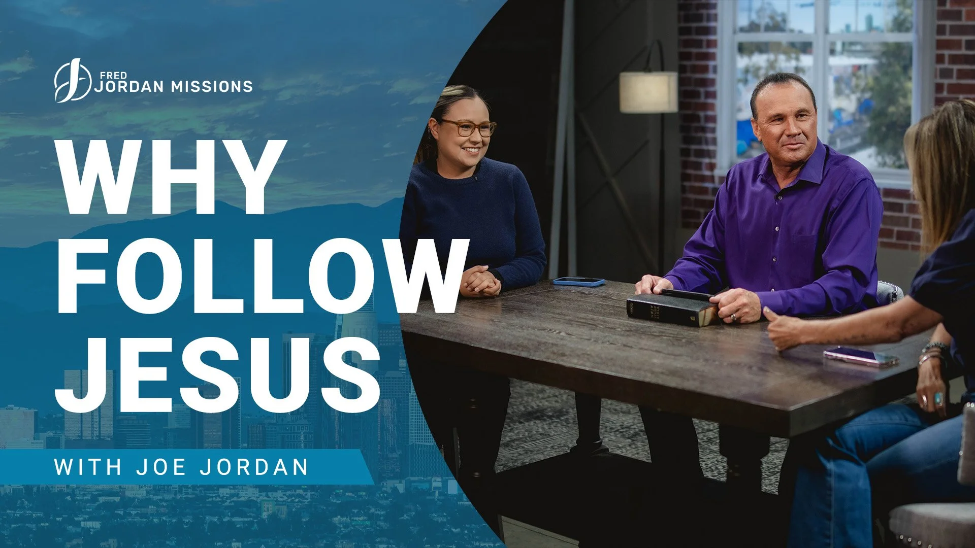 Why Follow Jesus