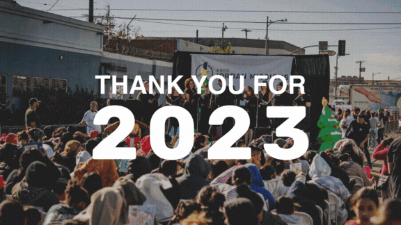 Thank You for 2023!