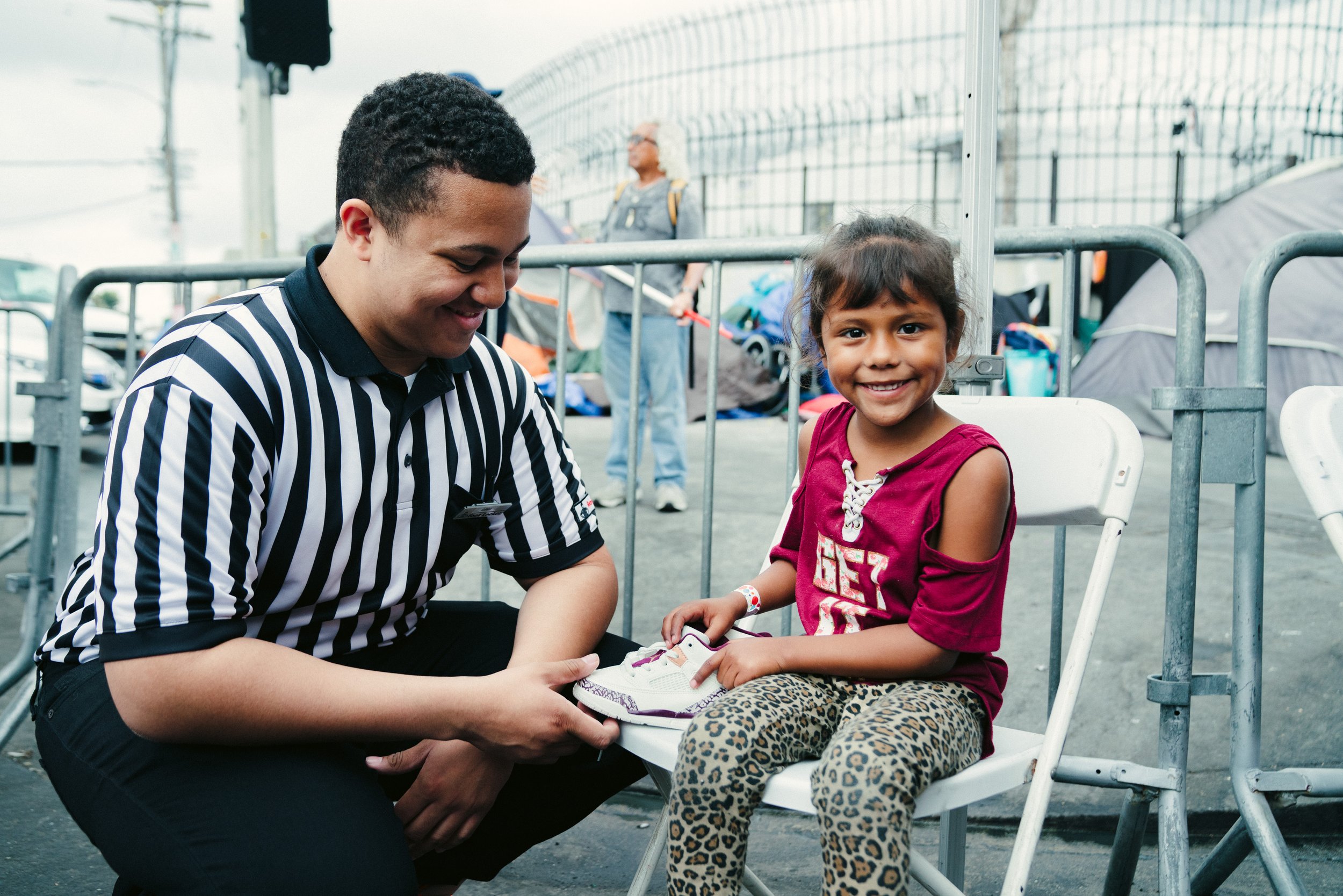 Fred Jordan Missions' "Season of Caring"