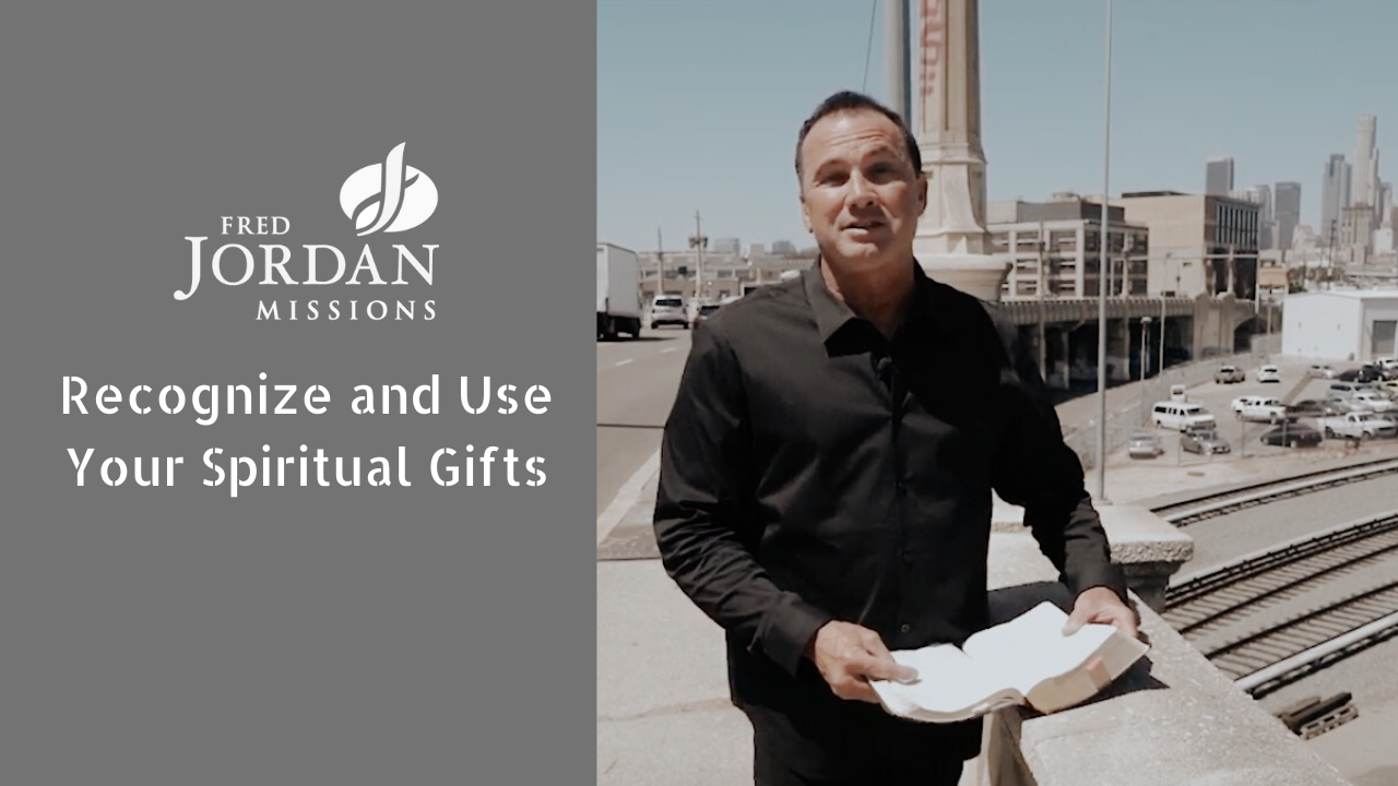 Recognize and Use Your Spiritual Gifts