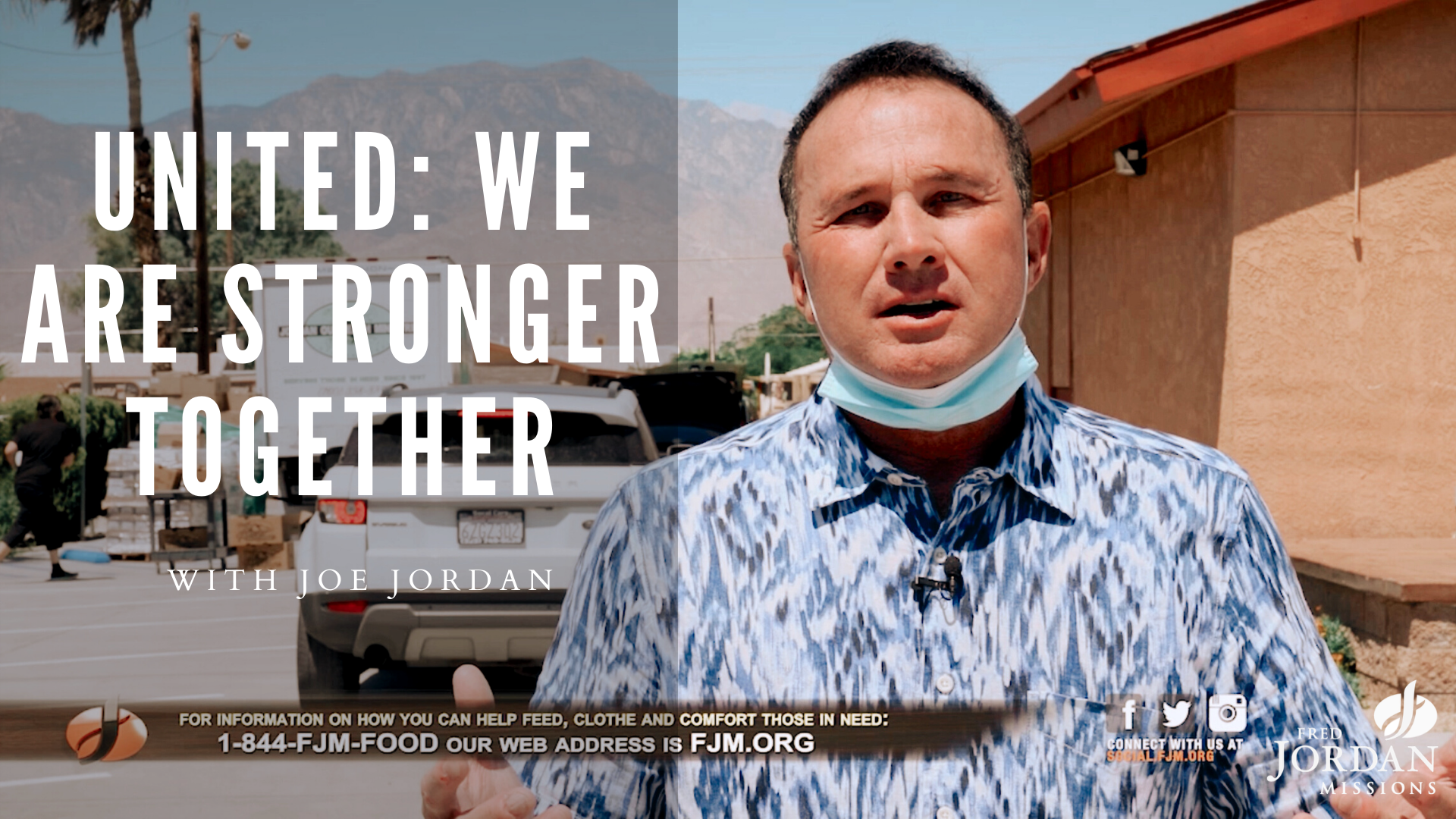 United We Are Stronger Together