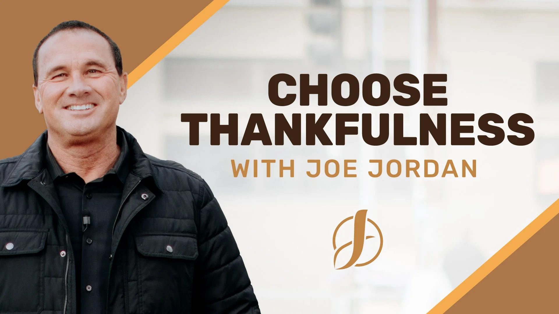 Choose Thankfulness
