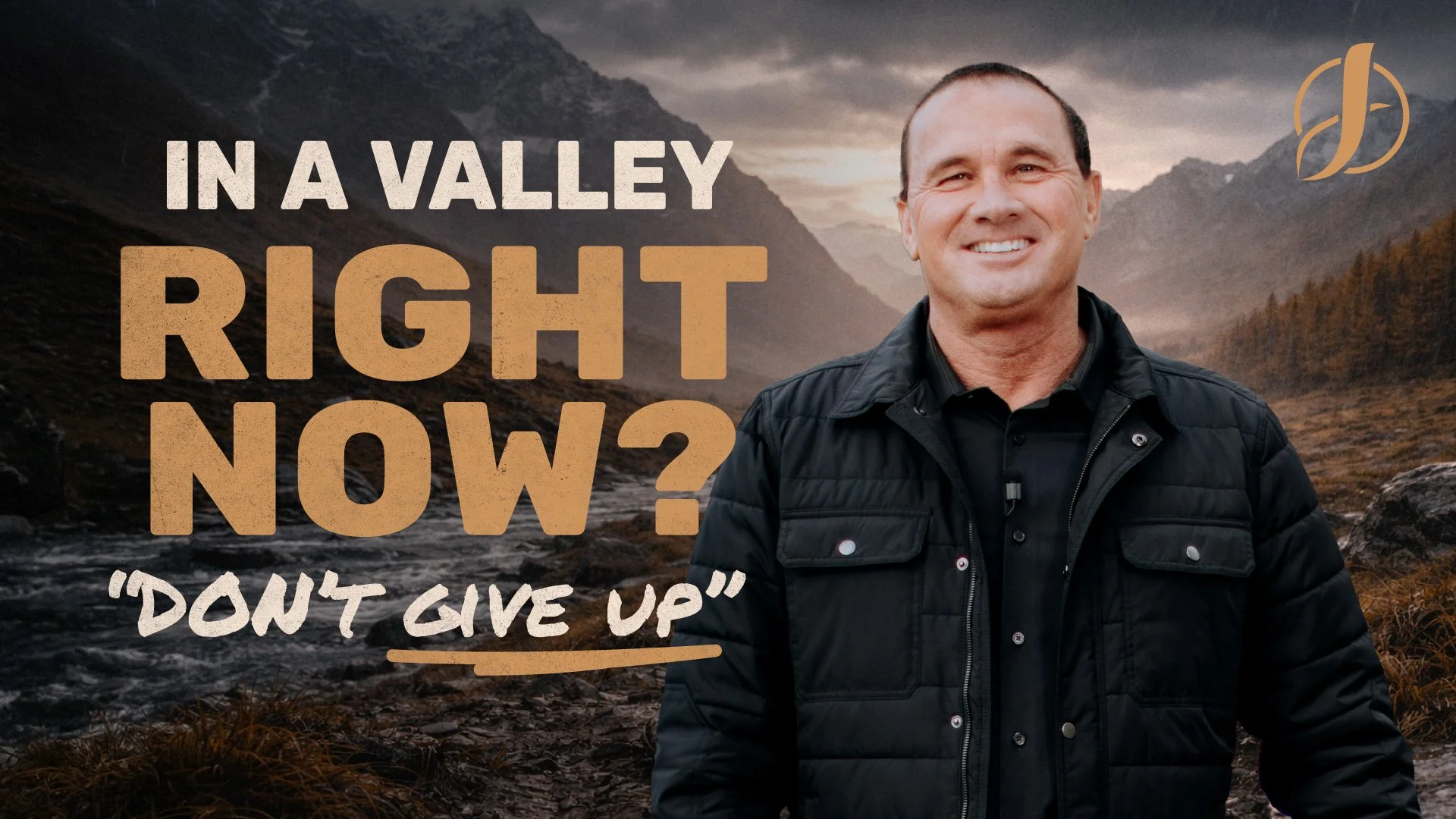 Walking Through Valleys