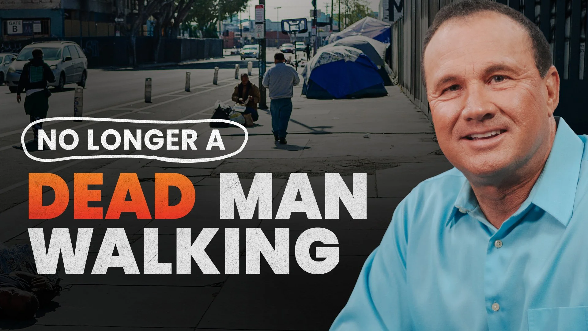 No Longer a Dead Man Walking