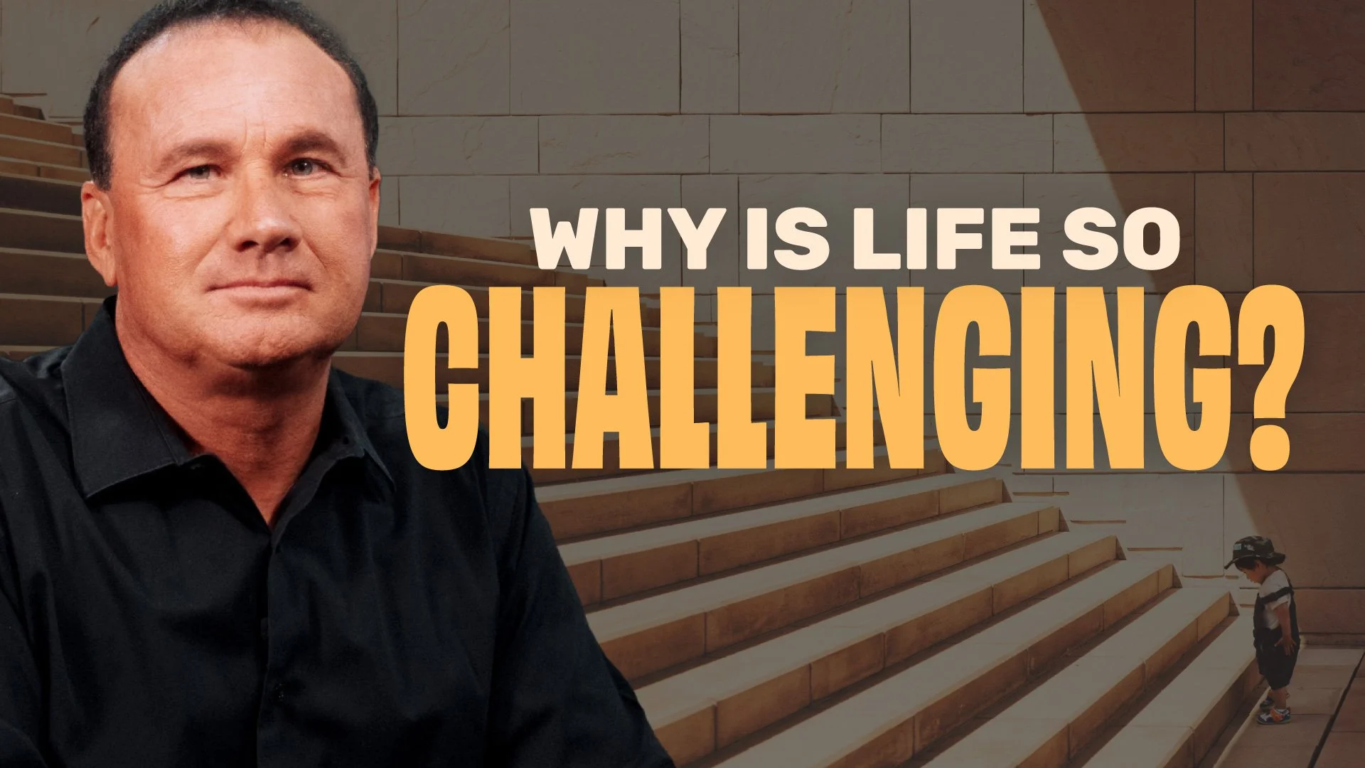 Life is Challenging