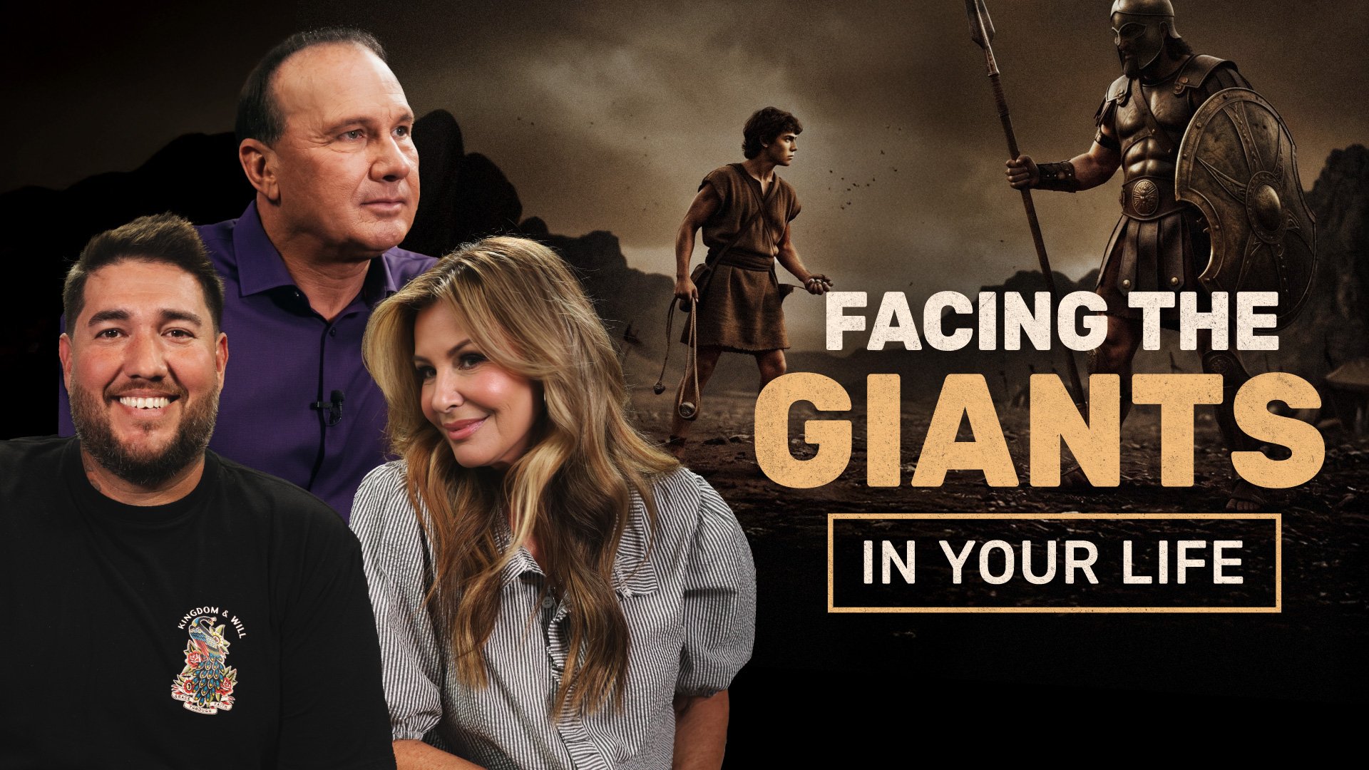 Facing The Giants in Your Life