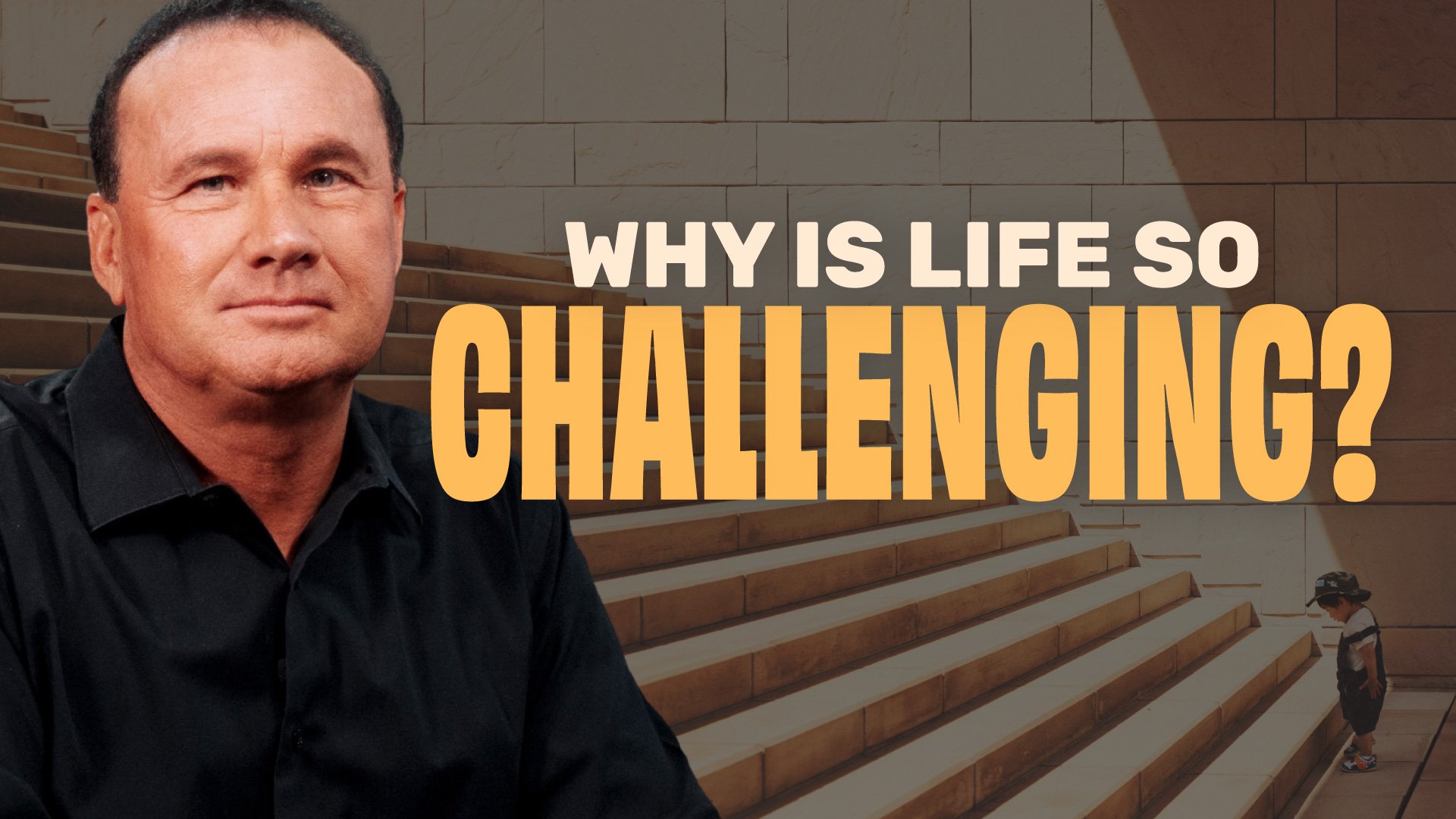 Life is Challenging