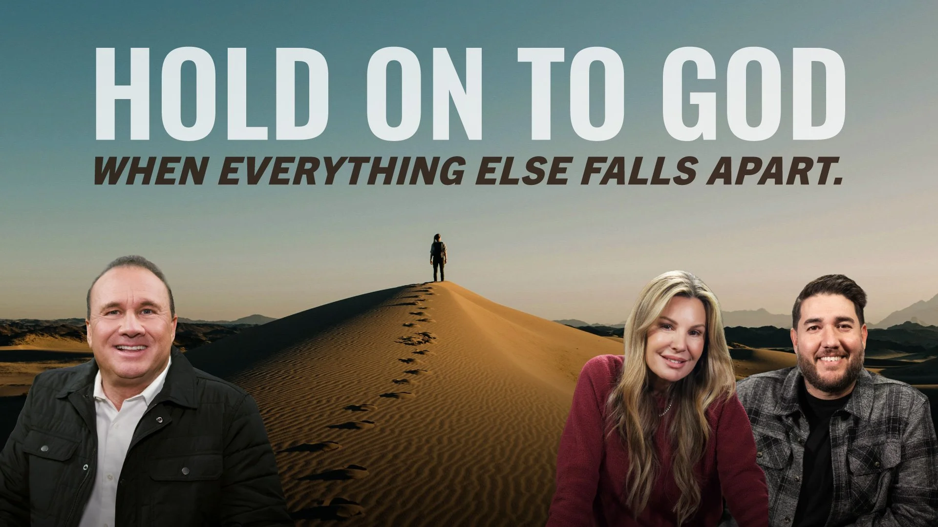 Don't Grow Weary in Doing Good