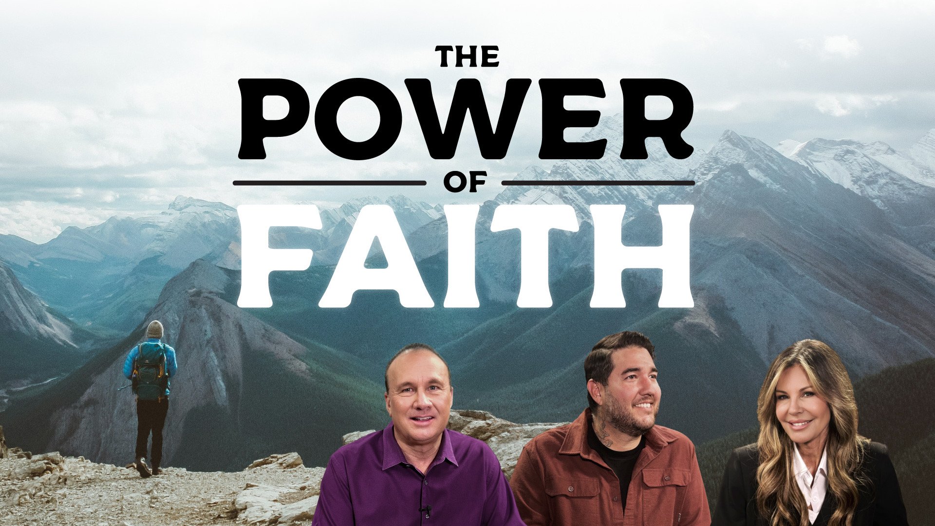 Filled With Faith