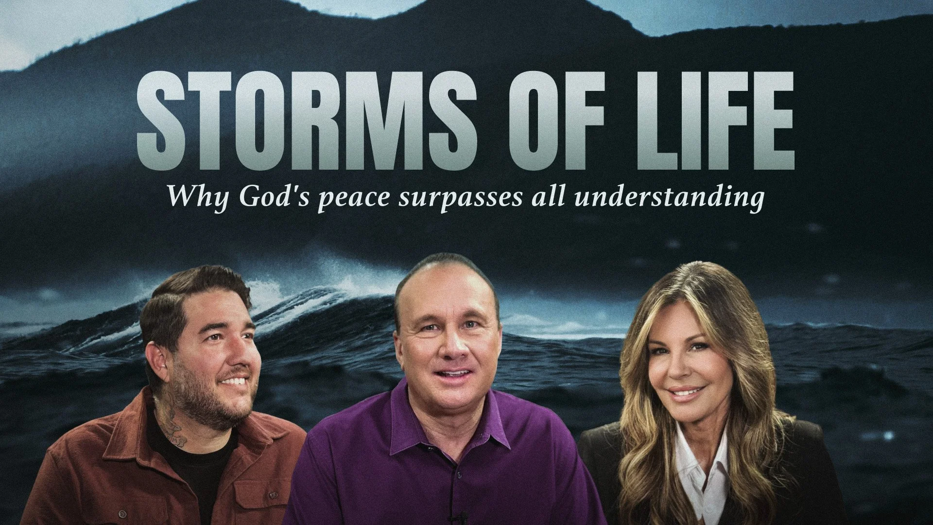 Why God’s Peace Matters