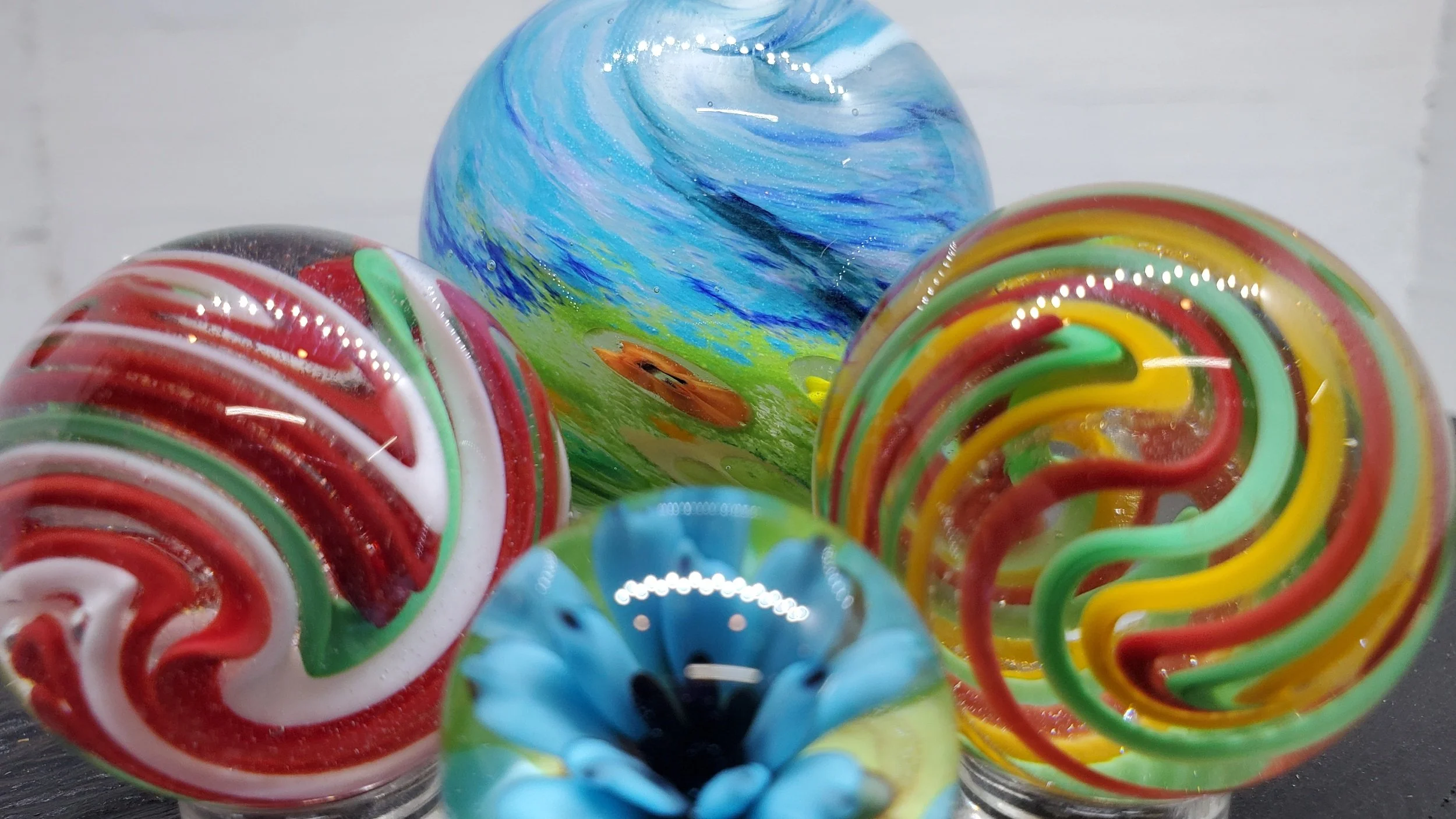 Amazing Marble By George Pavliscak