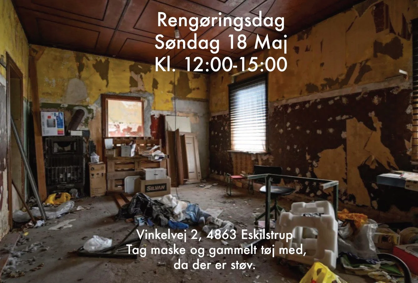 Rengøringsdag