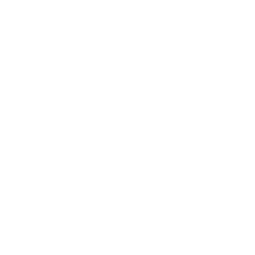 Outline of a hand holding a shining diamond