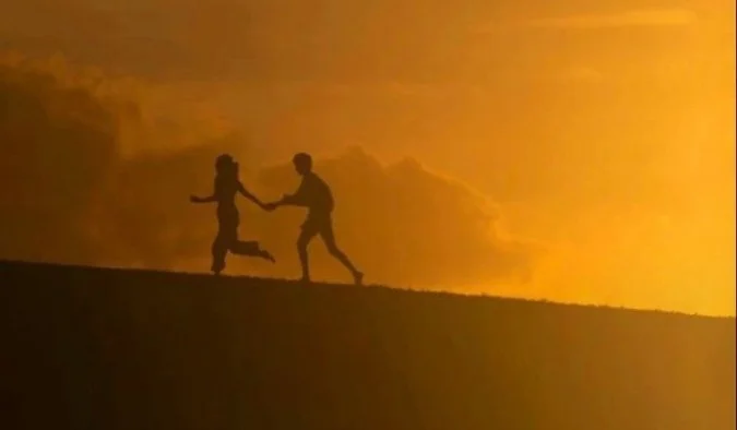 Daily Frequency: When Pressure Lifts, Connection Appears