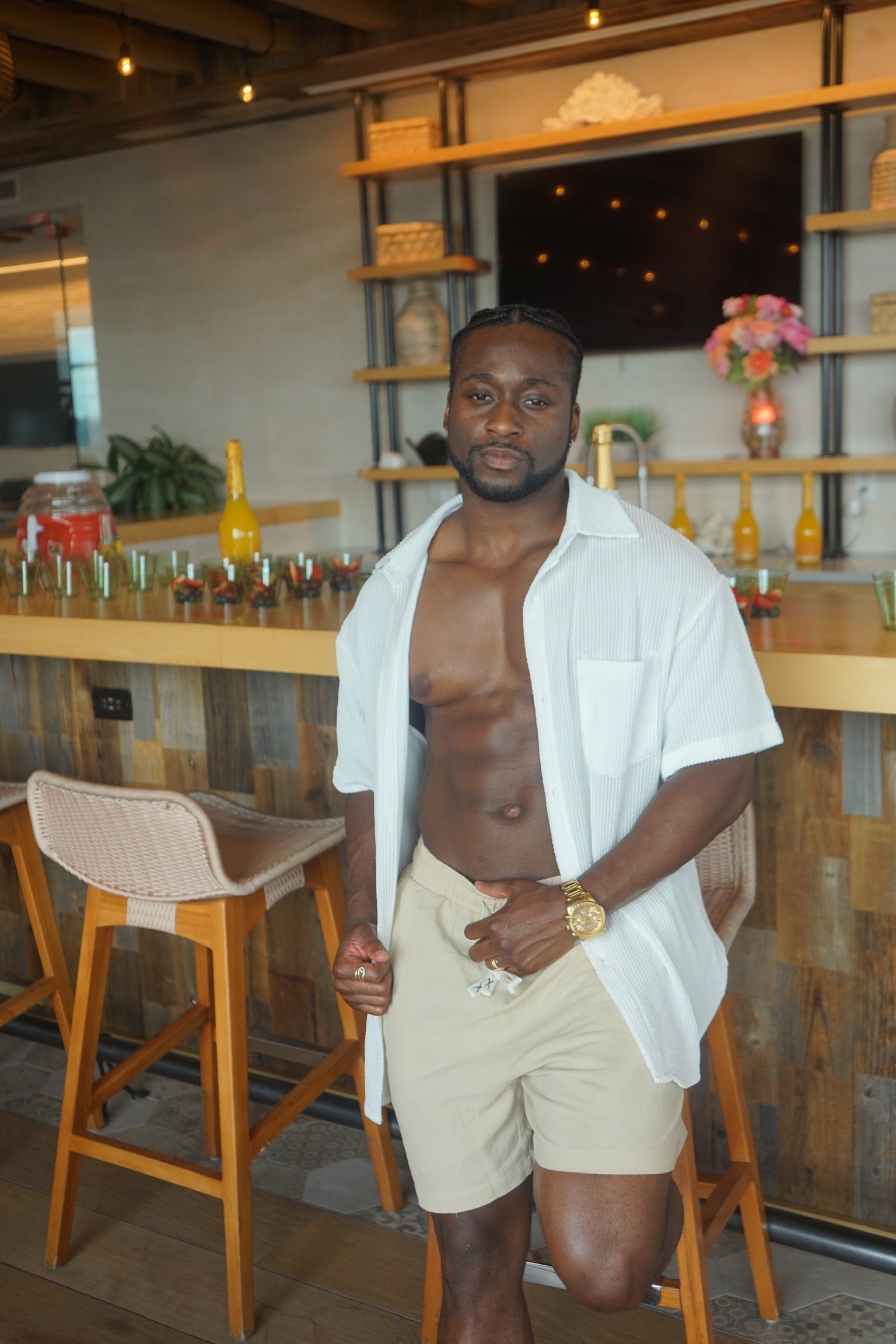 Summer Shirt