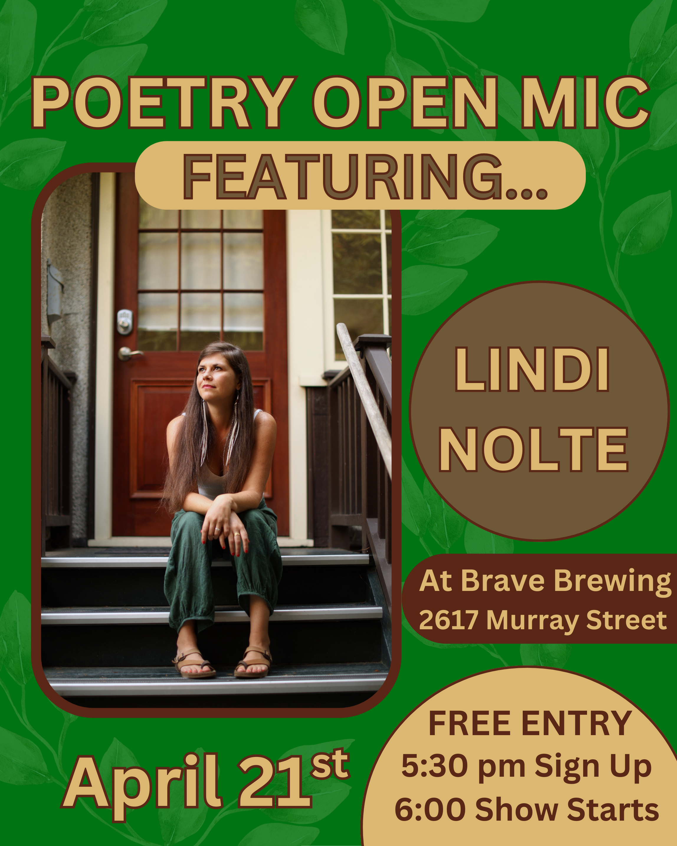 Brave Voices: Featuring Lindi Nolte