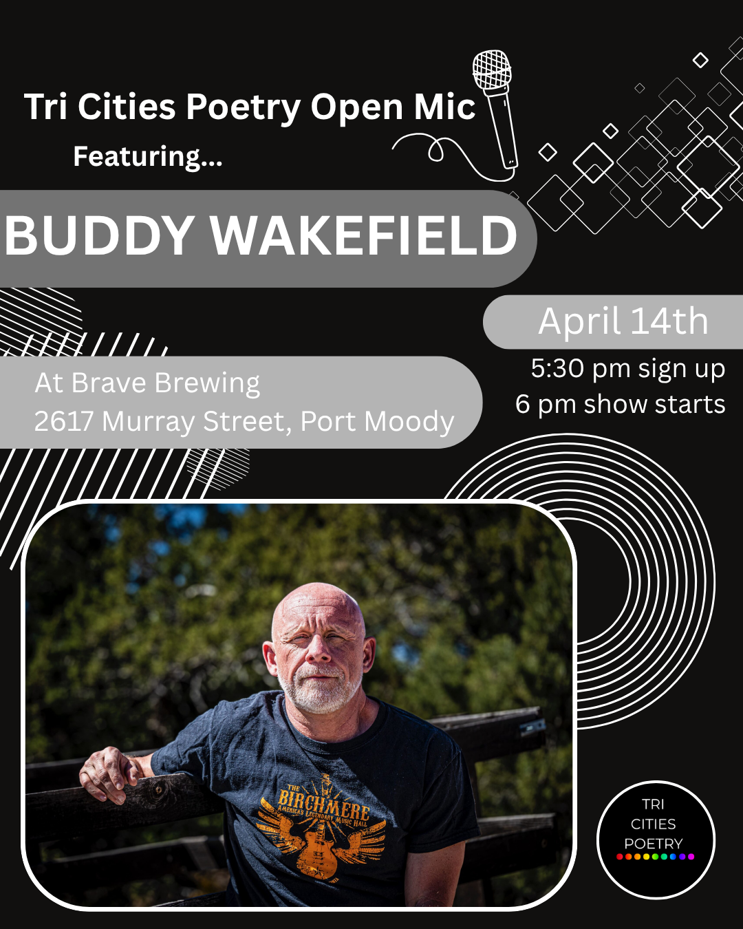 Brave Voices: Featuring Buddy Wakefield