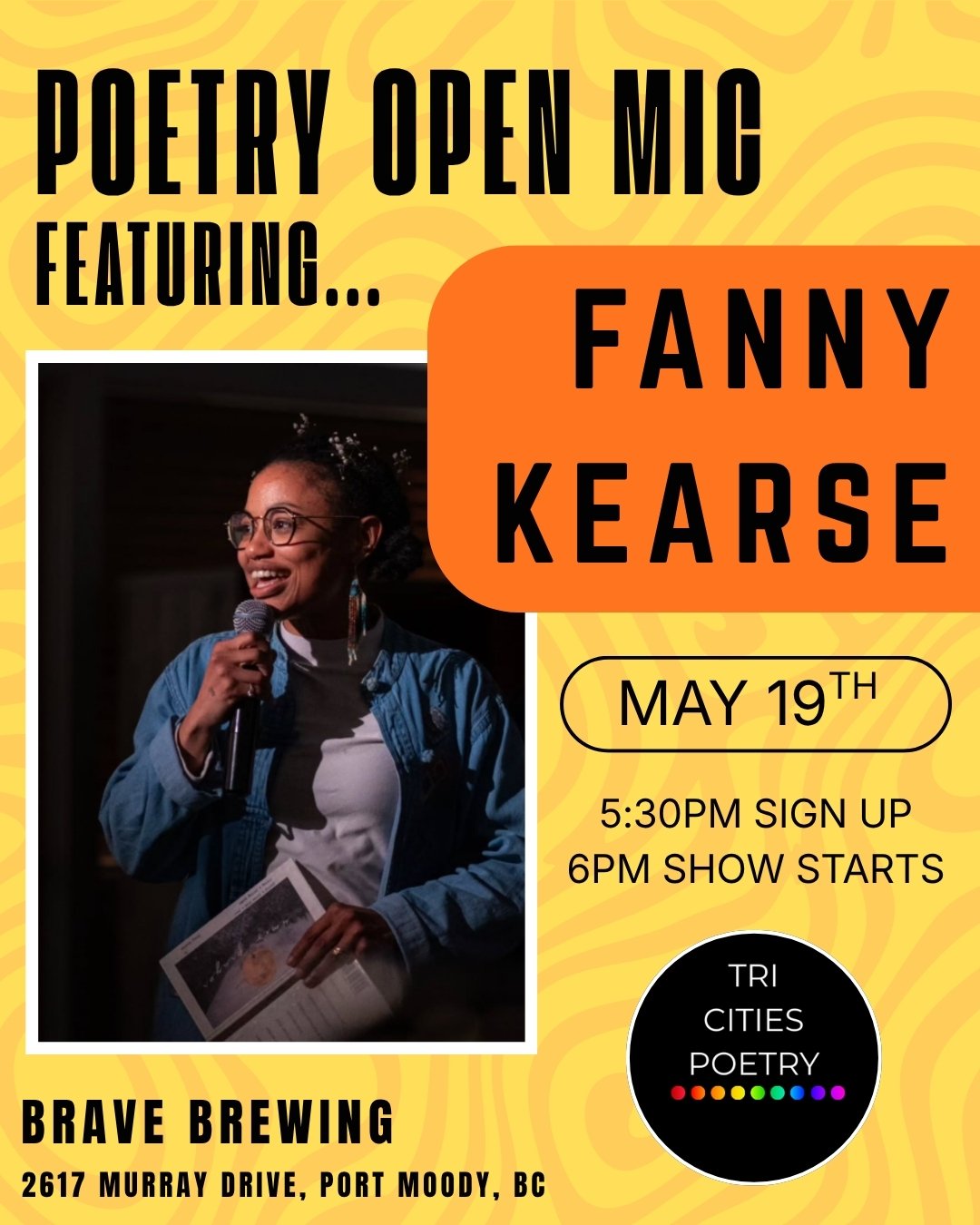Brave Voices: Featuring Fanny Kearse