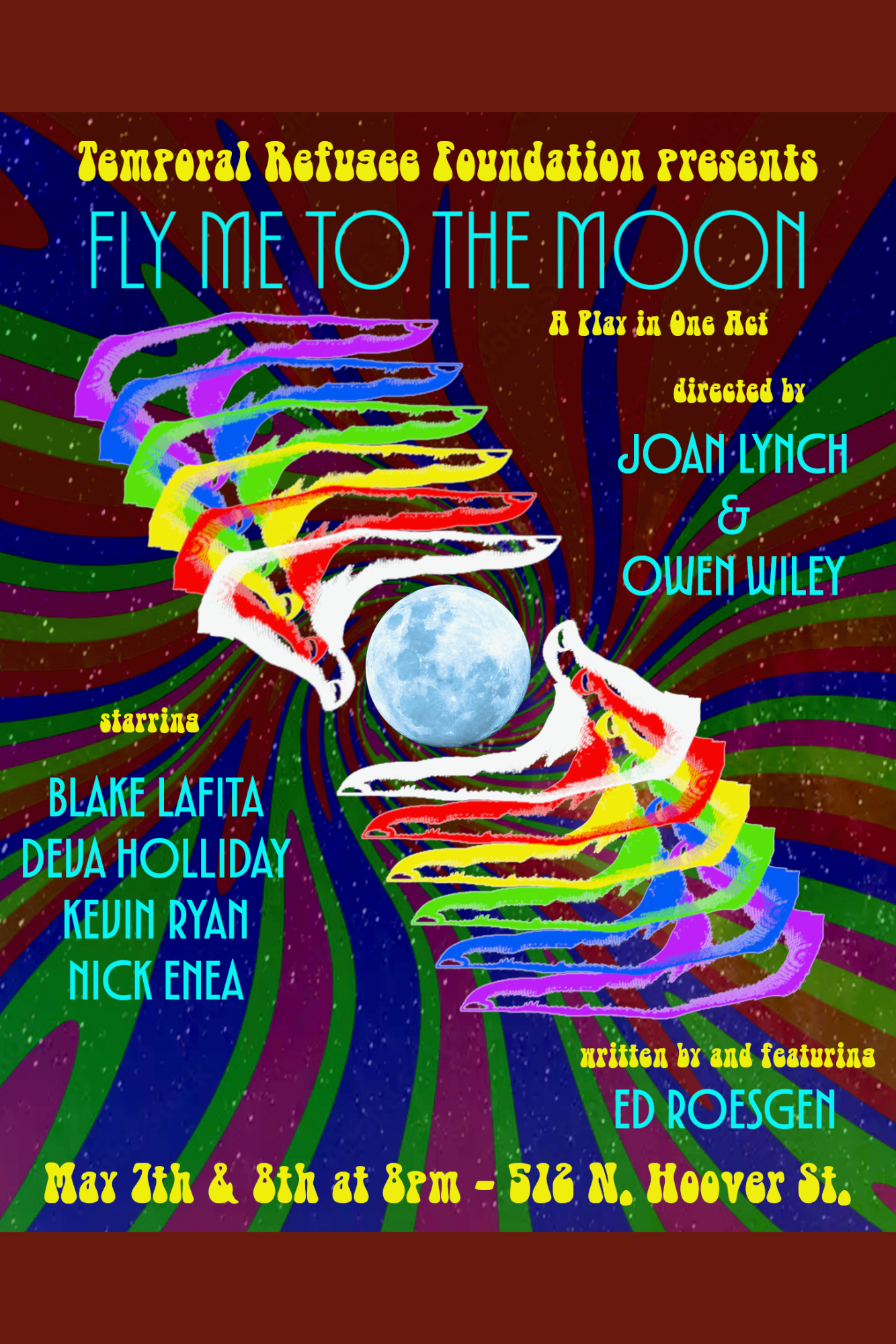 Fly Me To The Moon
