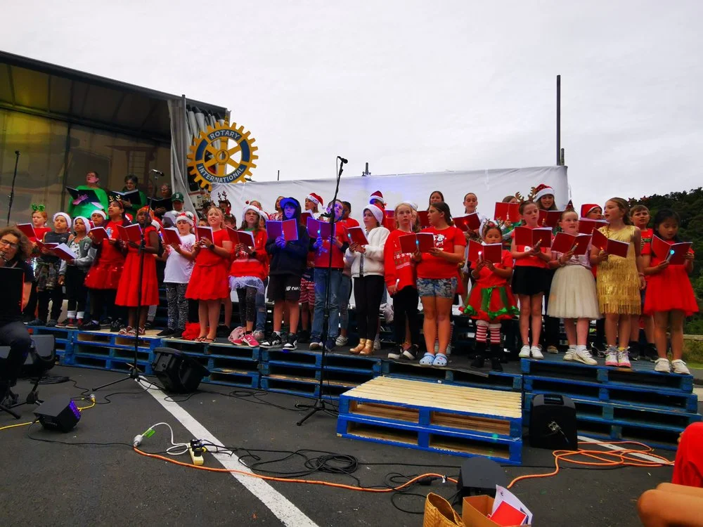Carols at Lucy Moore