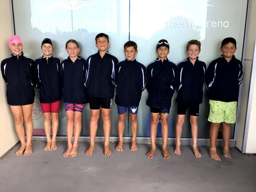 HBC Swimming sports